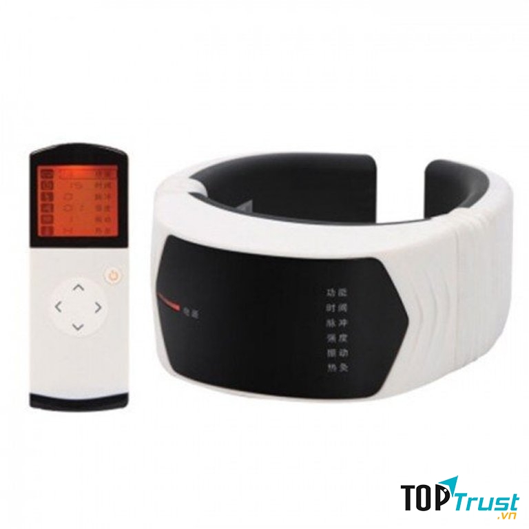 Máy massage trị liệu cổ PULI PL-758