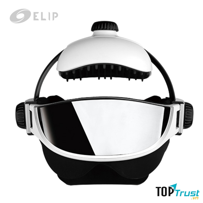 Máy massage đầu elip newton