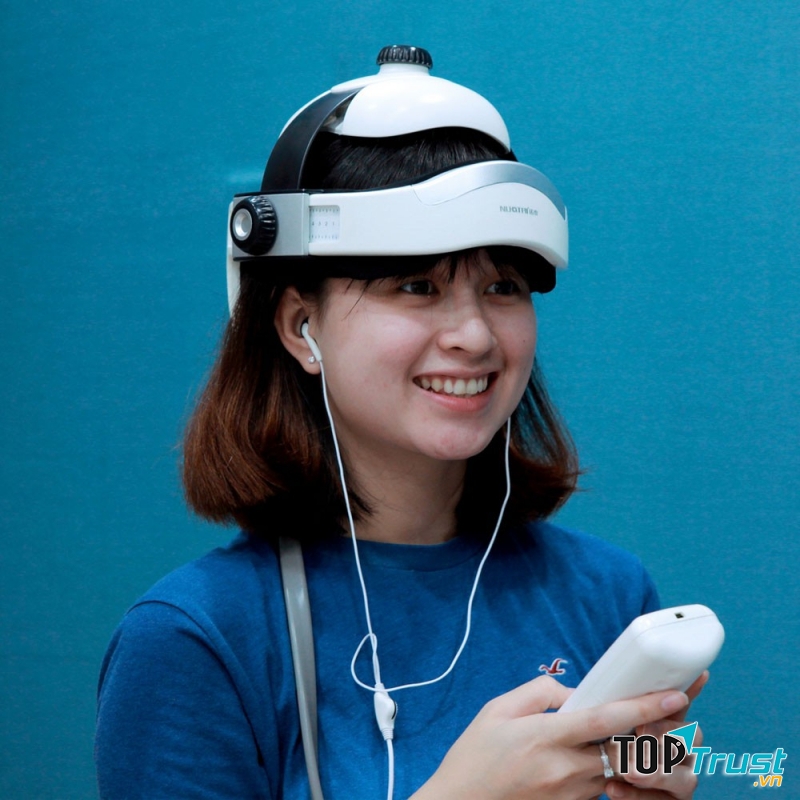 Máy massage đầu NT-Y10–2