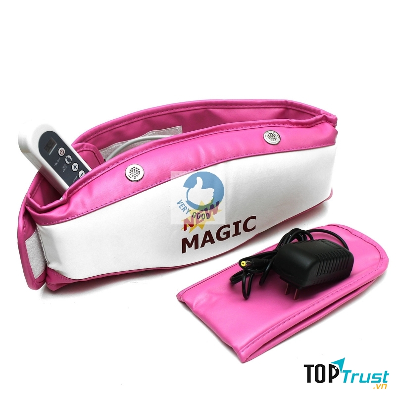 Máy massage giảm mỡ bụng New Magic