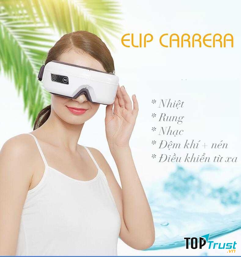 Máy massage mắt Elip Carrera