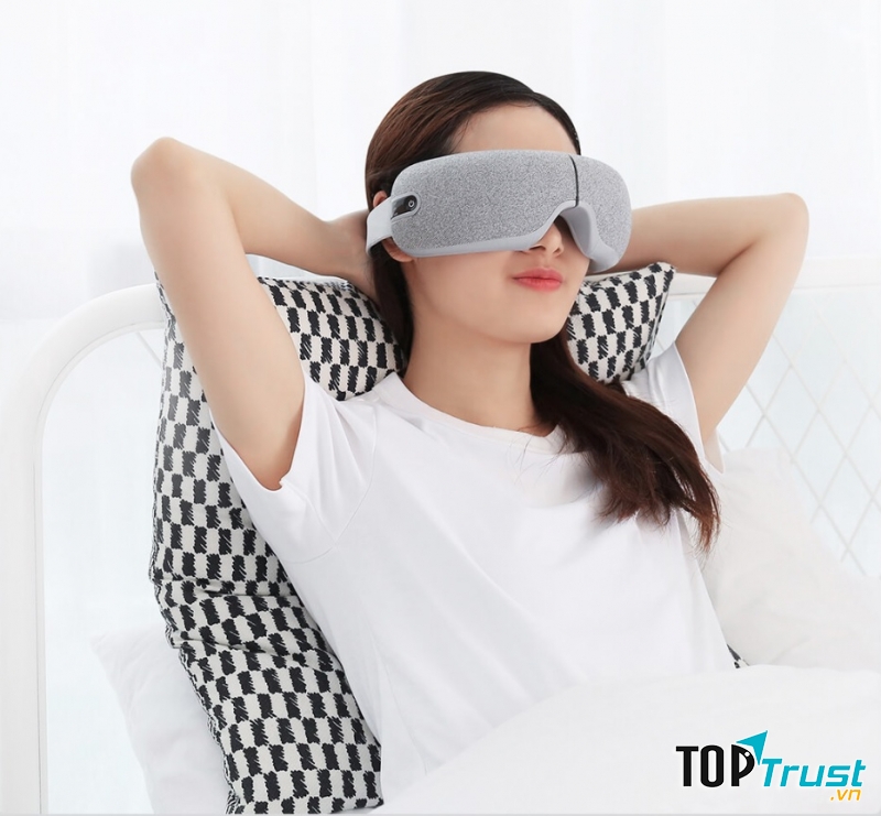 Máy mát xa mắt Momoda SX322