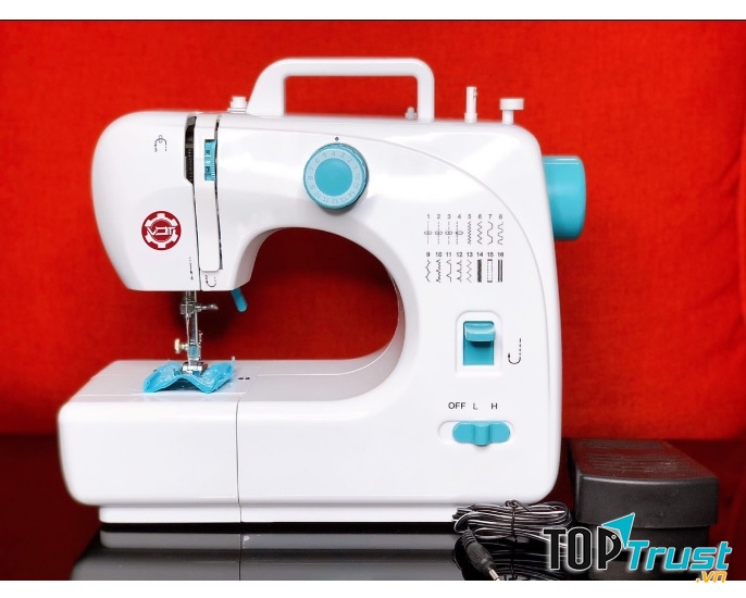 Máy may gia đình 16 kiểu may FHSM-508A