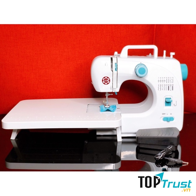 Máy may gia đình 16 kiểu may FHSM-508A
