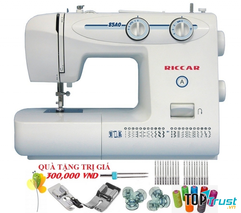 Máy May Gia Đình Riccar 85A0