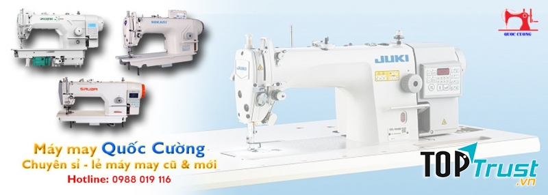 Máy may Quốc Cường