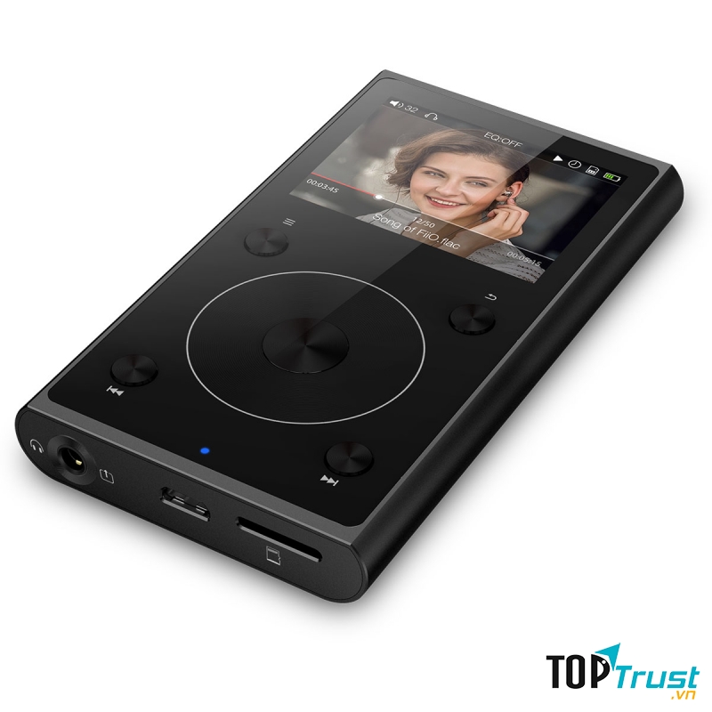 Máy nghe nhạc Bluetooth FiiO X1 Gen 2