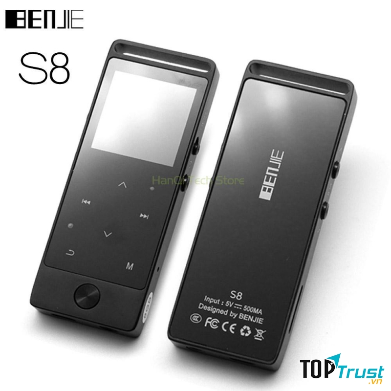 Máy nghe nhạc giá rẻ Benjie S5