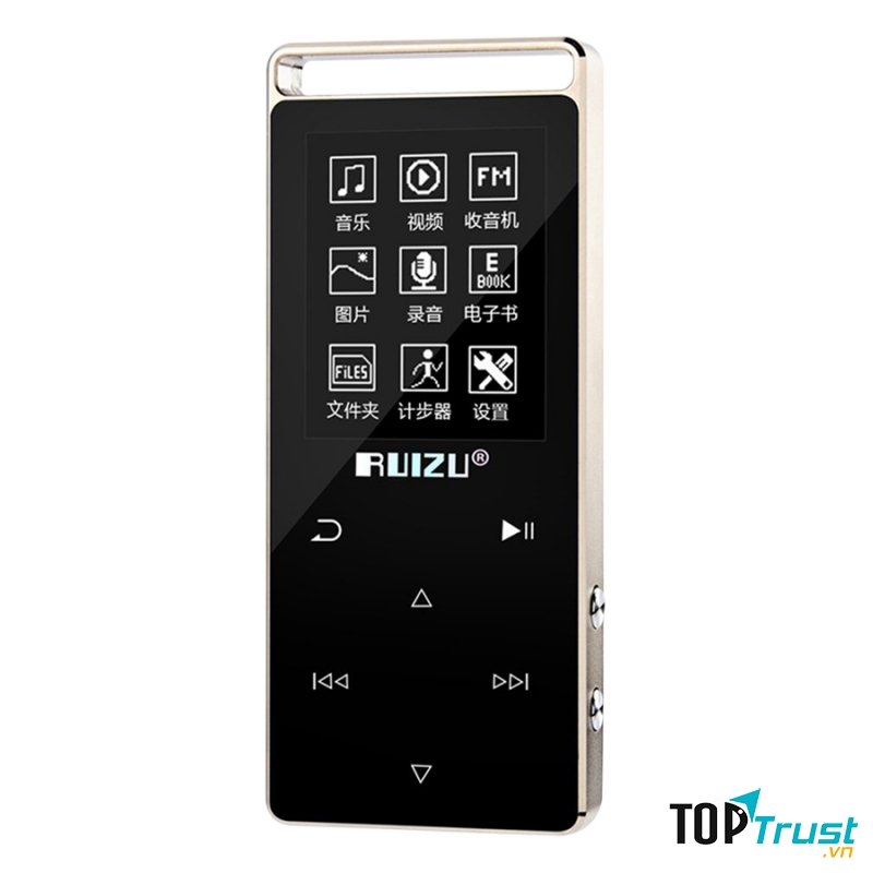 Máy nghe nhạc Lossless HiFi Ruizu D01