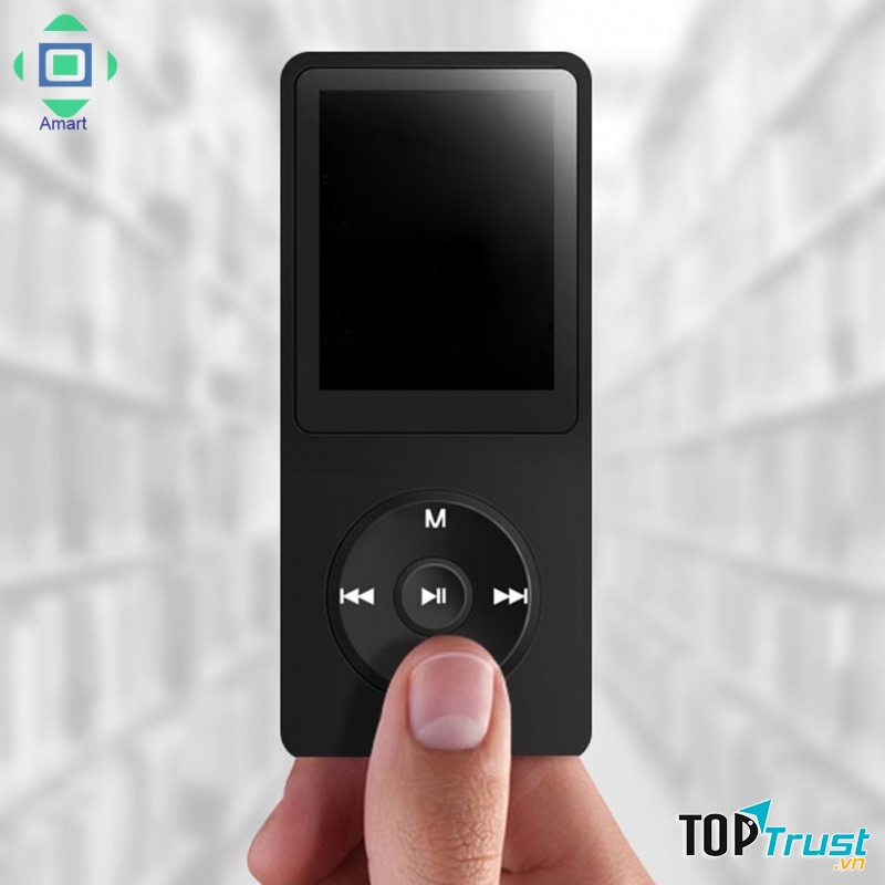 Máy nghe nhạc MP3 cao cấp Ruizu X02 4GB