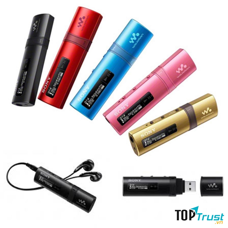 Máy nghe nhạc Sony Walkman NWZ-B183F