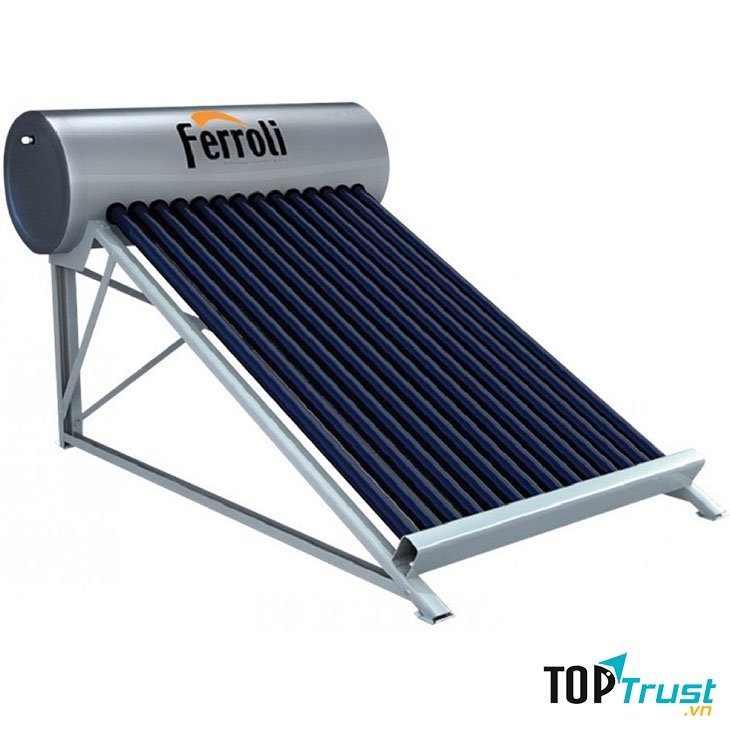Máy nước nóng năng lượng mặt trời Ferroli