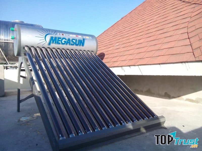 Máy nước nóng năng lượng mặt trời Megasun