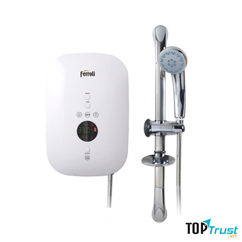 Máy nước nóng trực tiếp Ferroli