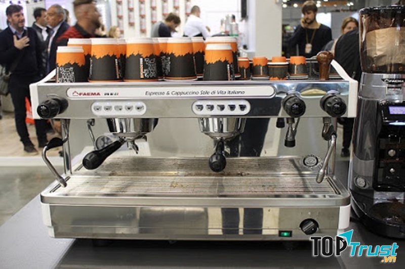 Máy pha cà phê công nghiệp FAEMA E98RE – A2 Tall cup