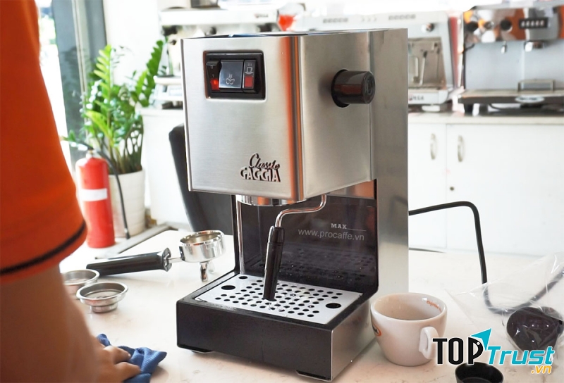 Máy pha cà phê Gaggia