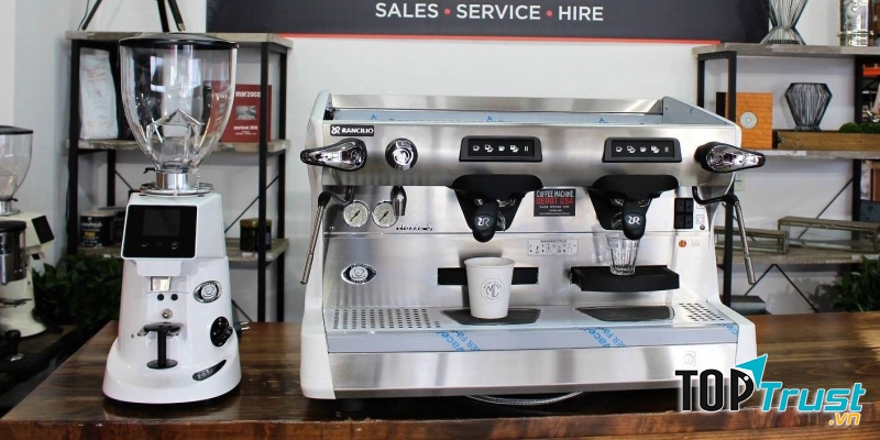 Máy pha cà phê Rancilio