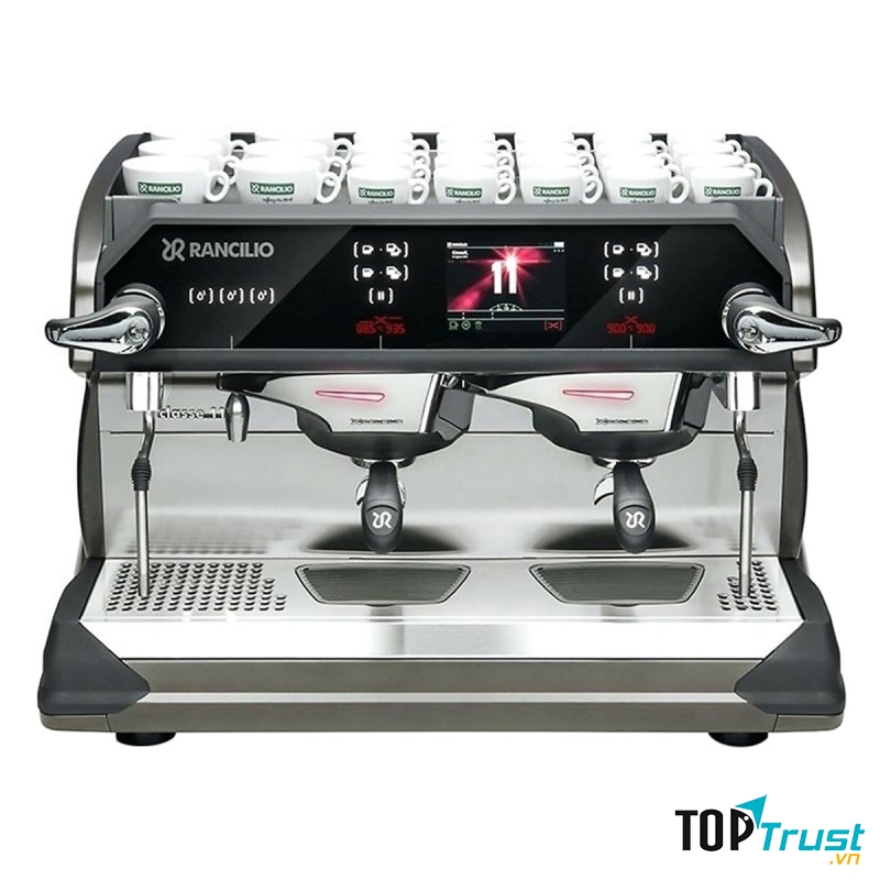 Máy pha cà phê Rancilio