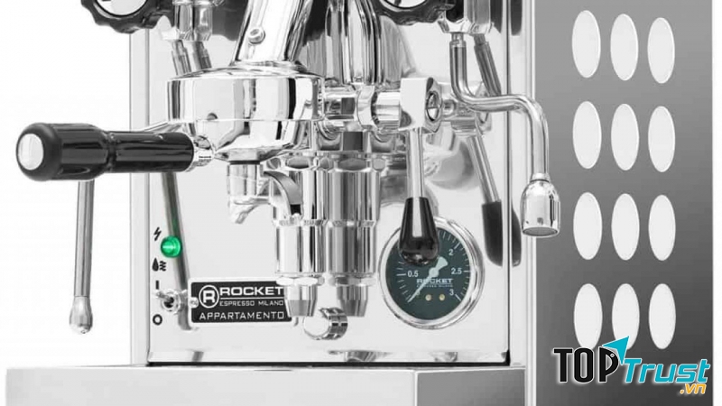 Máy pha cà phê Rocket