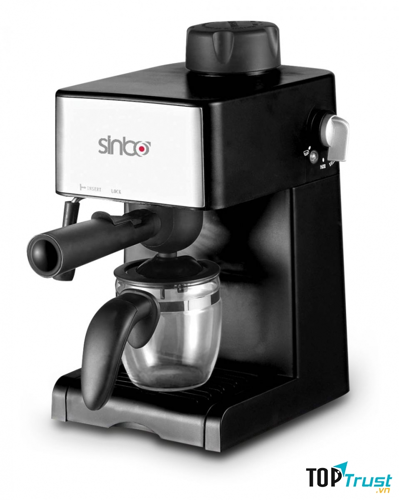 Máy pha cà phê Sinbo