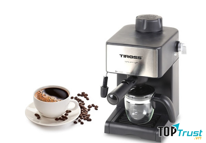 Máy pha cà phê Tiross