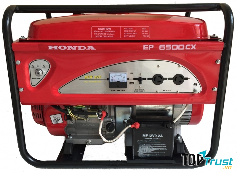 Máy phát điện Honda