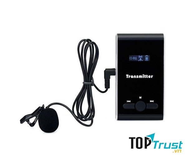 Máy Phiên Dịch Anders