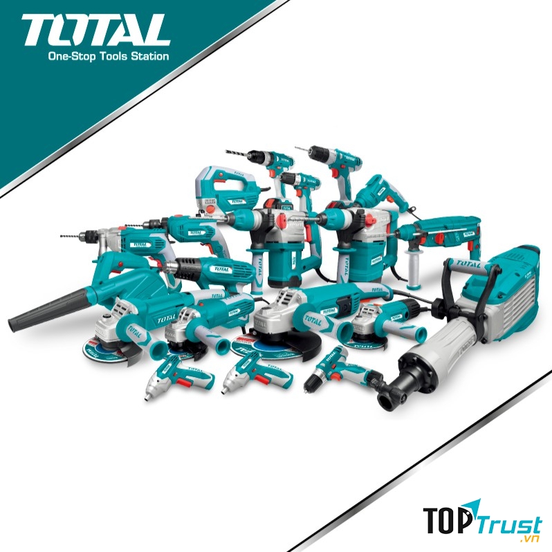 Máy phun sơn Total TT1006