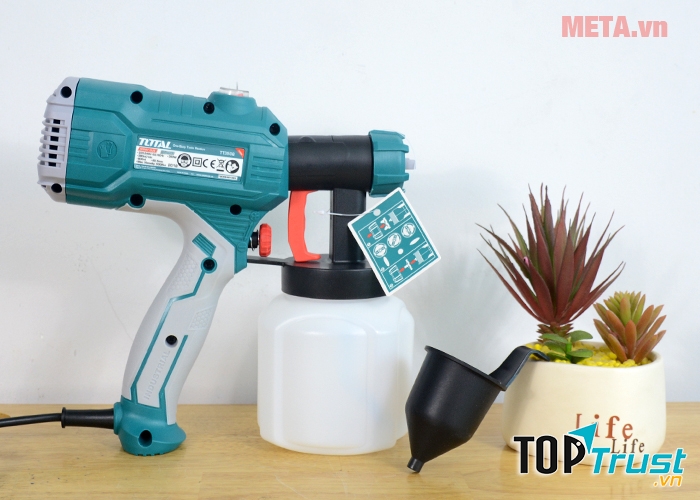 Máy phun sơn Total TT3506