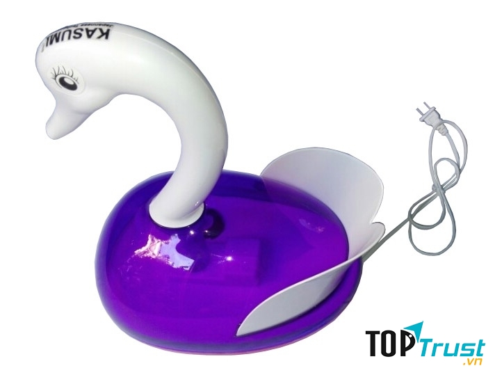 Máy phun sương tạo ẩm hình thiên nga Kasumi