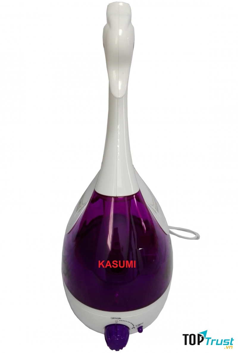 Máy phun sương tạo ẩm hình thiên nga Kasumi