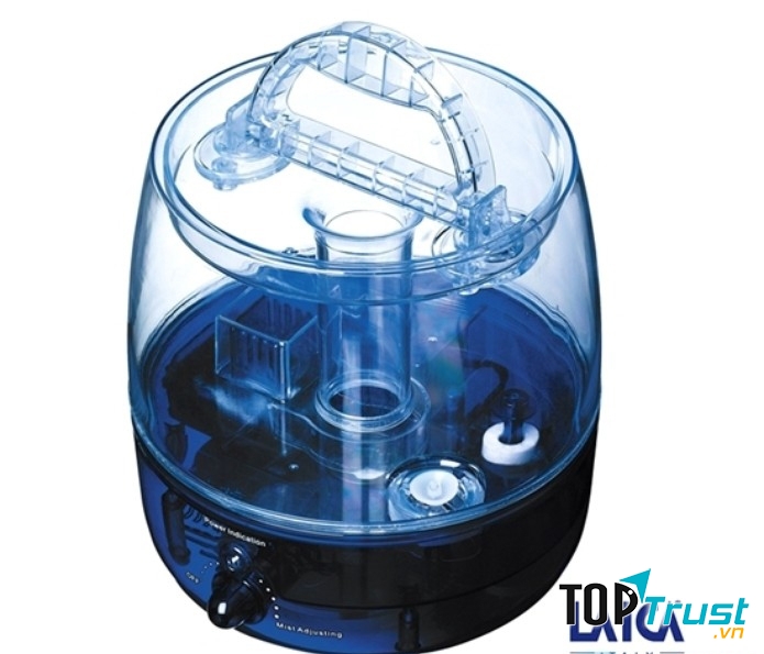 Máy phun sương tạo ẩm Laica HI3006