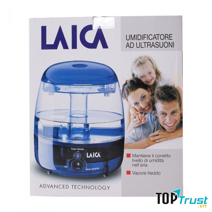 Máy phun sương tạo ẩm Laica HI3006