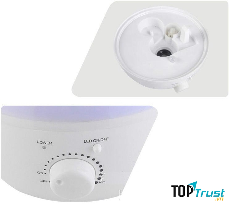 Máy phun sương tạo ẩm Magic Home HLL-2008