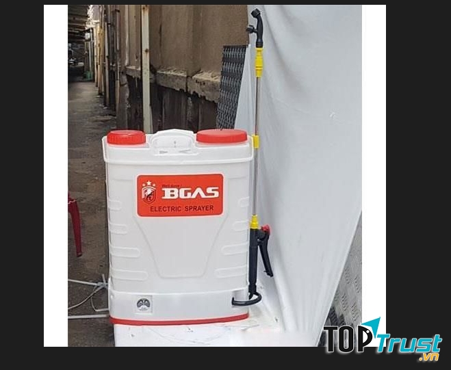 Bình xịt điện Oshima OS20