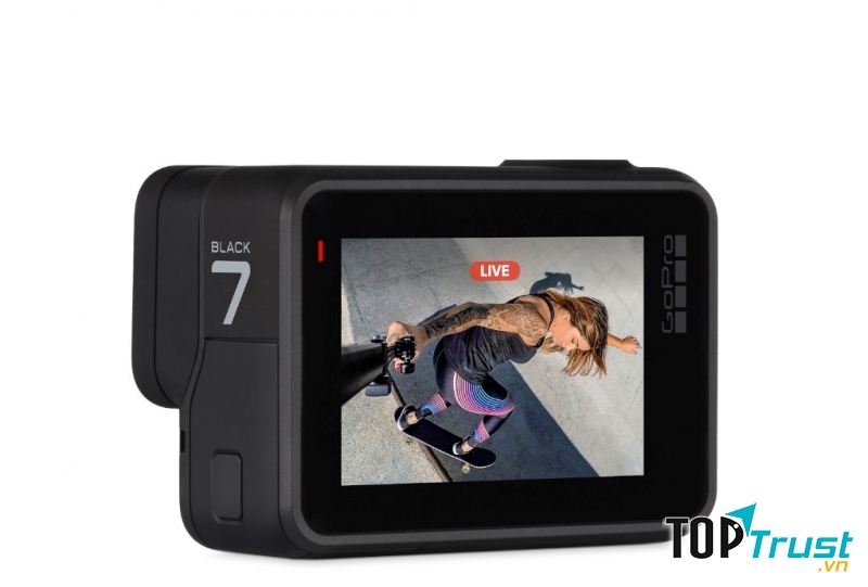 Máy quay phim Gopro Hero 7