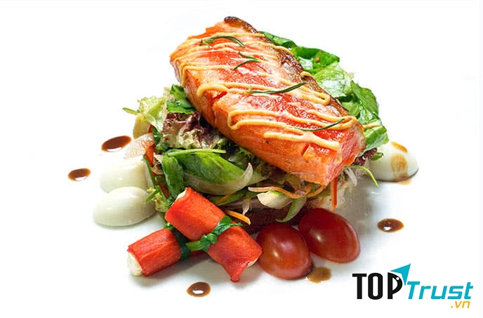 May Restaurant - Bùi Thị Xuân