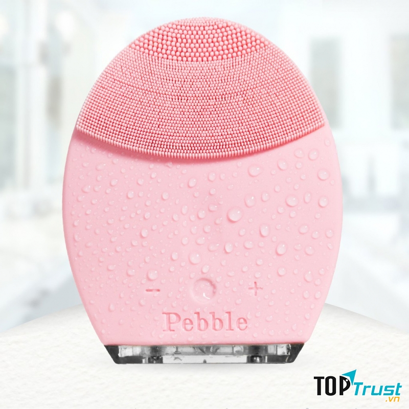 Máy rửa mặt Pebble Lisa