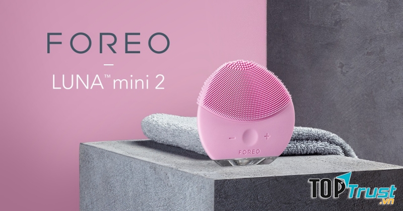 Máy rửa mặt FOREO LUNA mini 2
