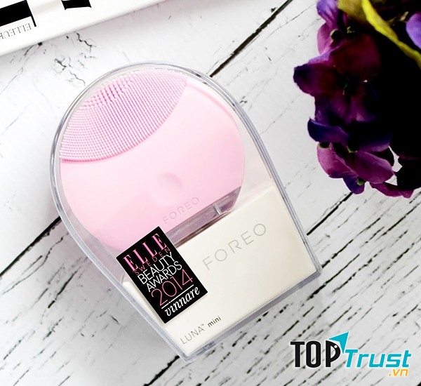 Máy rửa mặt Foreo Luna