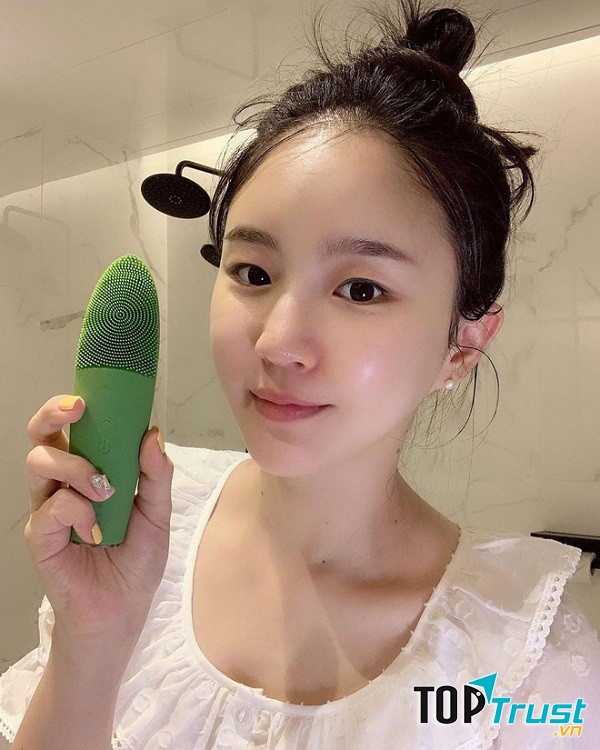 Máy rửa mặt Juvera S Hàn Quốc