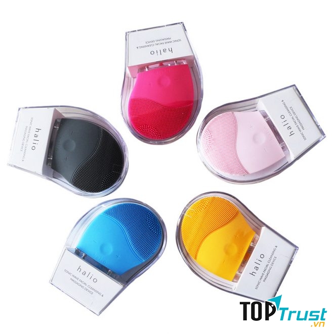 Máy rửa mặt Halio