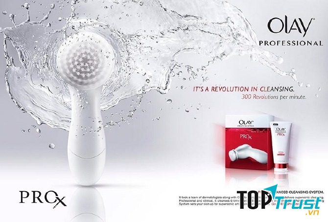 Máy rửa mặt Olay Pro-X Advanced Cleansing System 0.68 Fl Oz