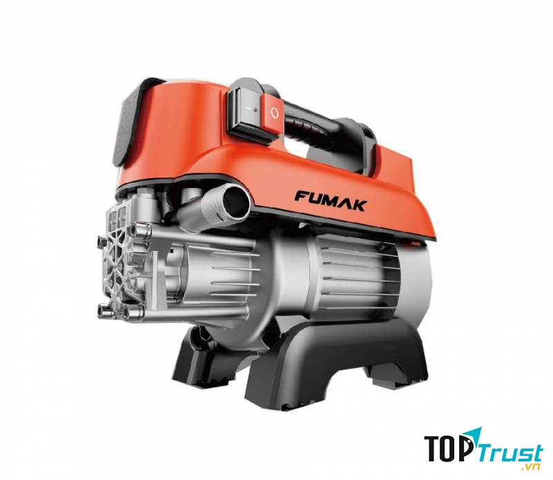 Máy rửa xe Fumak F190