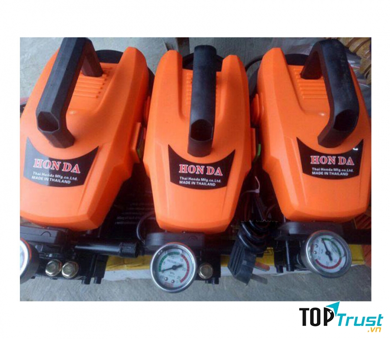 Máy rửa xe Honda công suất lớn