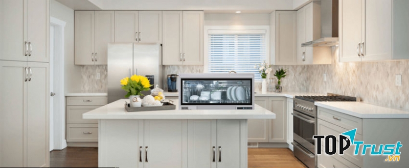 Máy sấy bát Giovani G802S