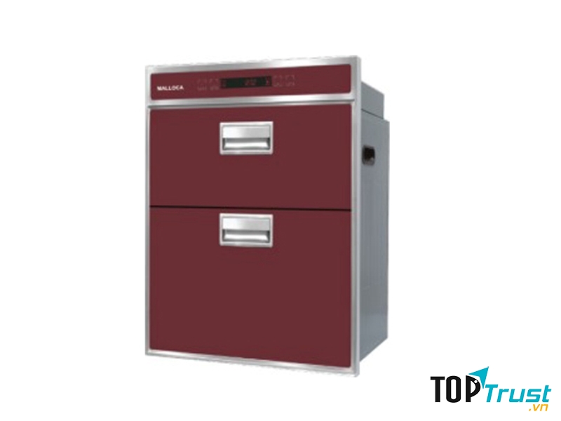 Máy sấy bát Malloca MDC-11L: