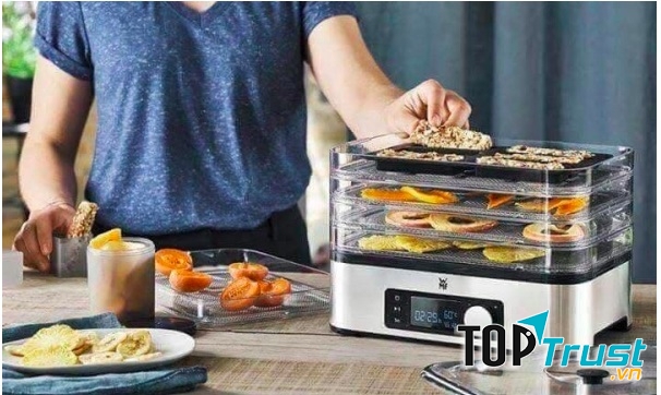Máy sấy hoa quả WMF