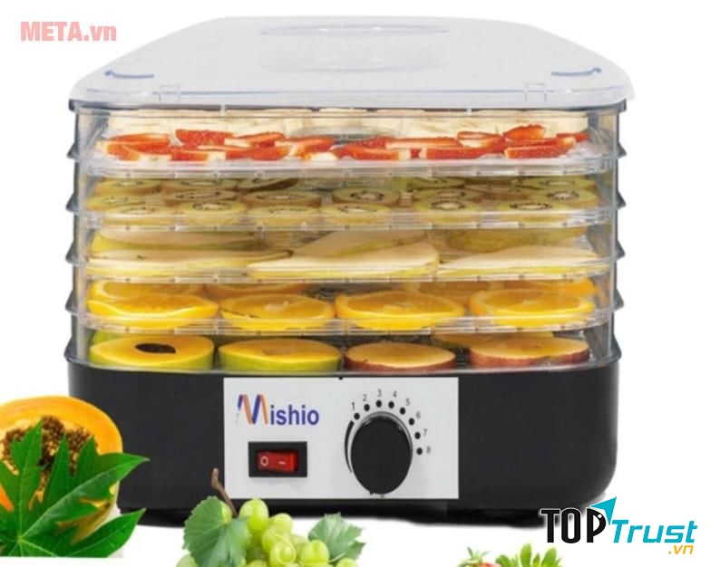 Máy Sấy Thực Phẩm Mishio MK12