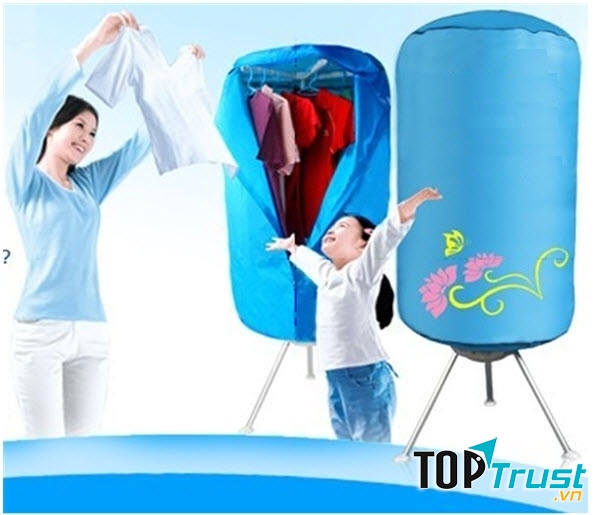 Máy sấy quần áo KT-F90 hệ thống sấy hiện đại